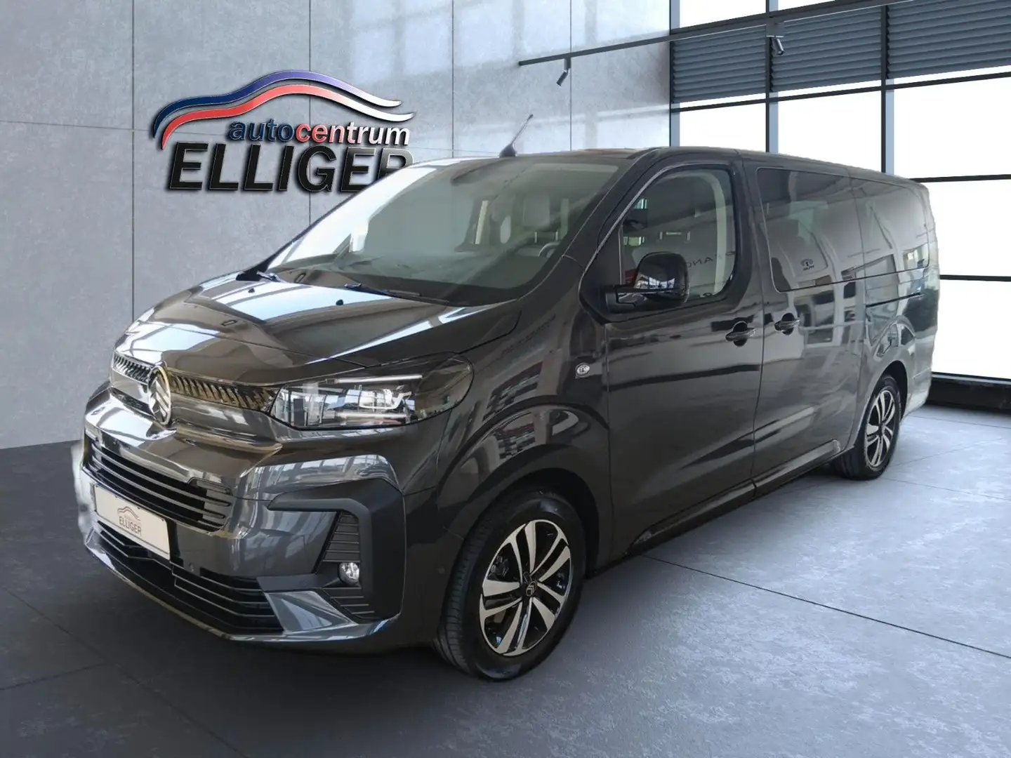 Citroen Spacetourer Max XL HDI 180 Gris - 1