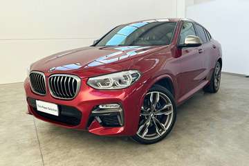 X4 xdrive M40d auto
