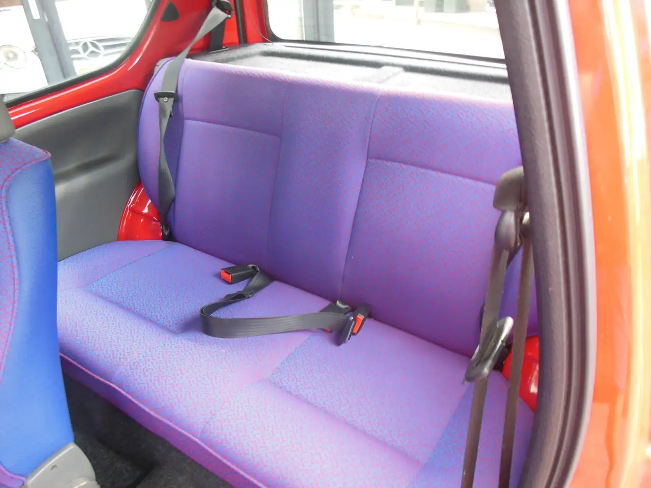 Fiat Seicento 900 ie Young Lage km stand Staat in De Krim, foto 9