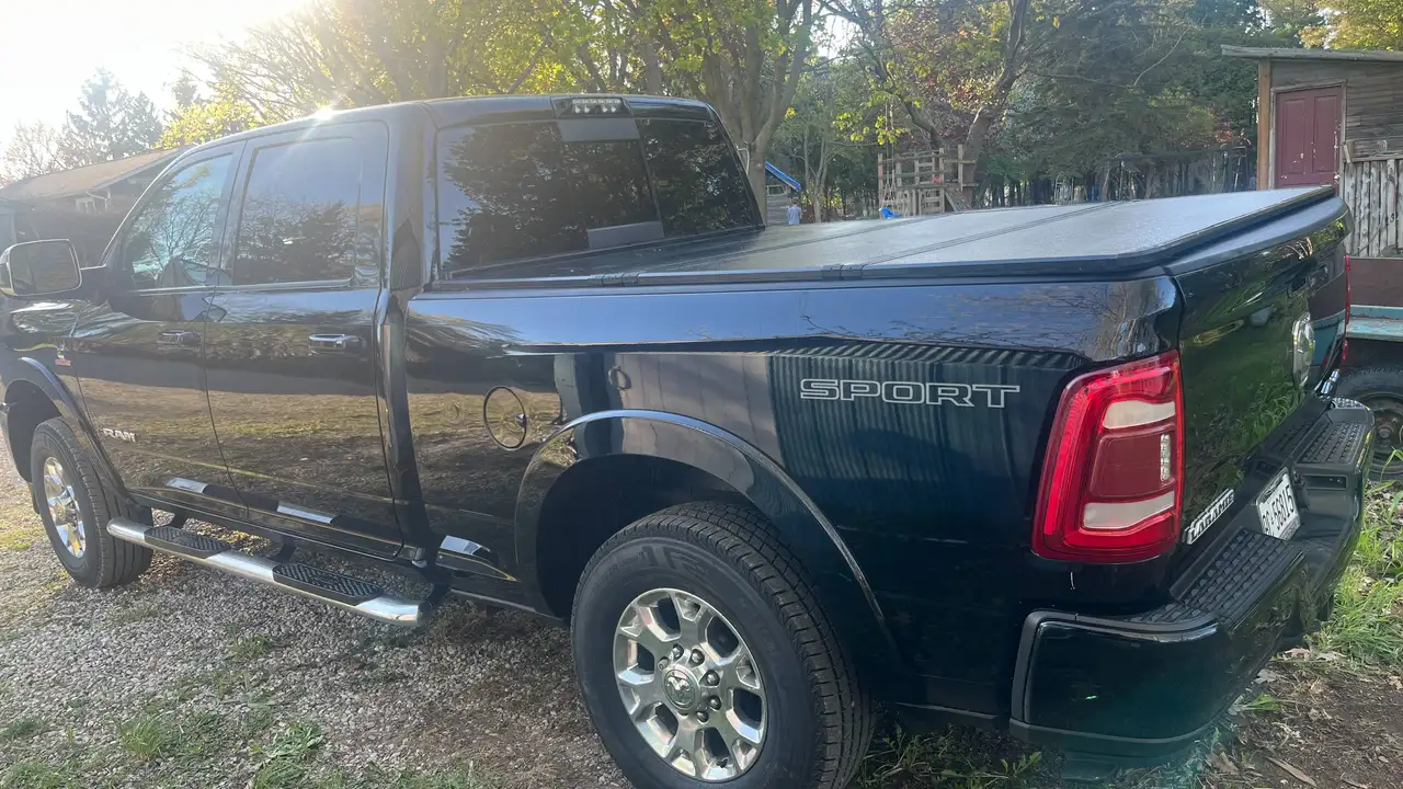 RAM 2500 снимка RAM 2500
