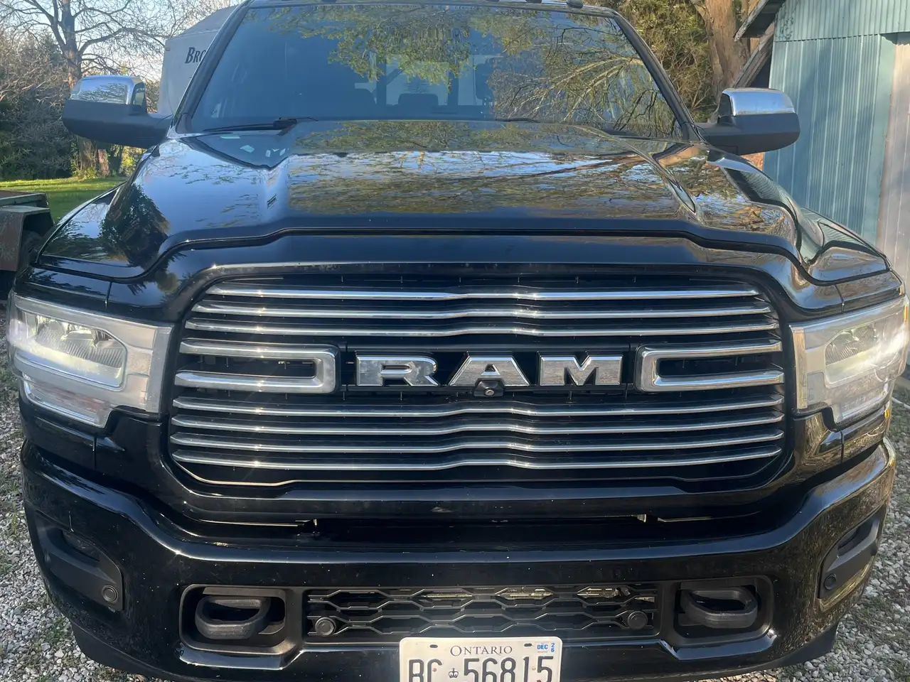 RAM 2500 снимка RAM 2500
