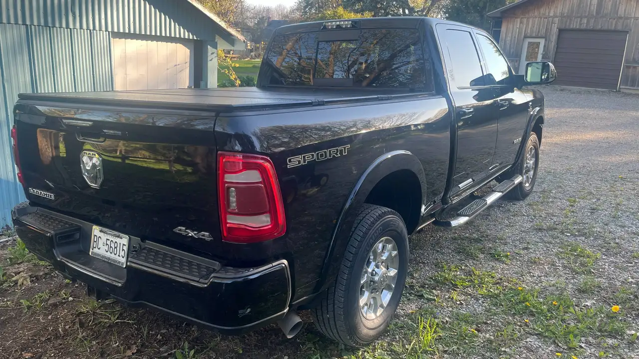 RAM 2500 снимка RAM 2500