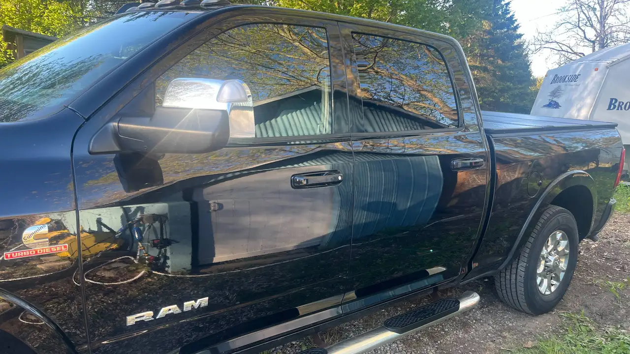 RAM 2500 снимка RAM 2500