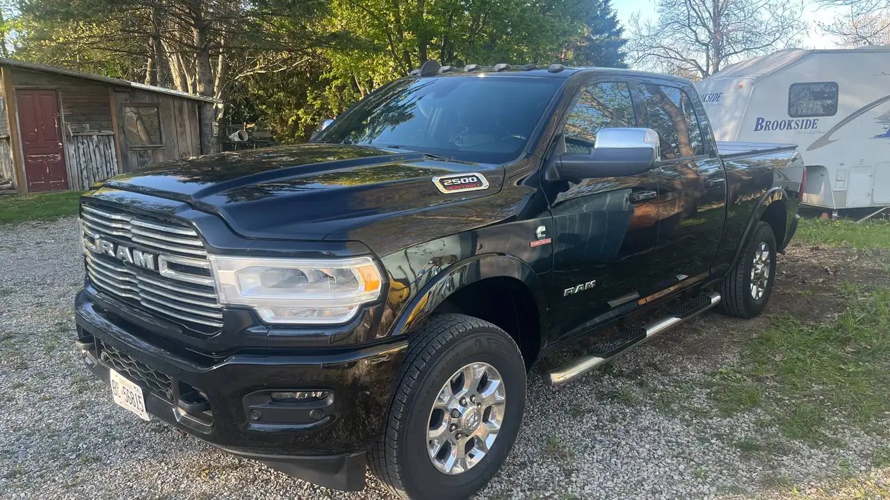 2019 RAM 2500