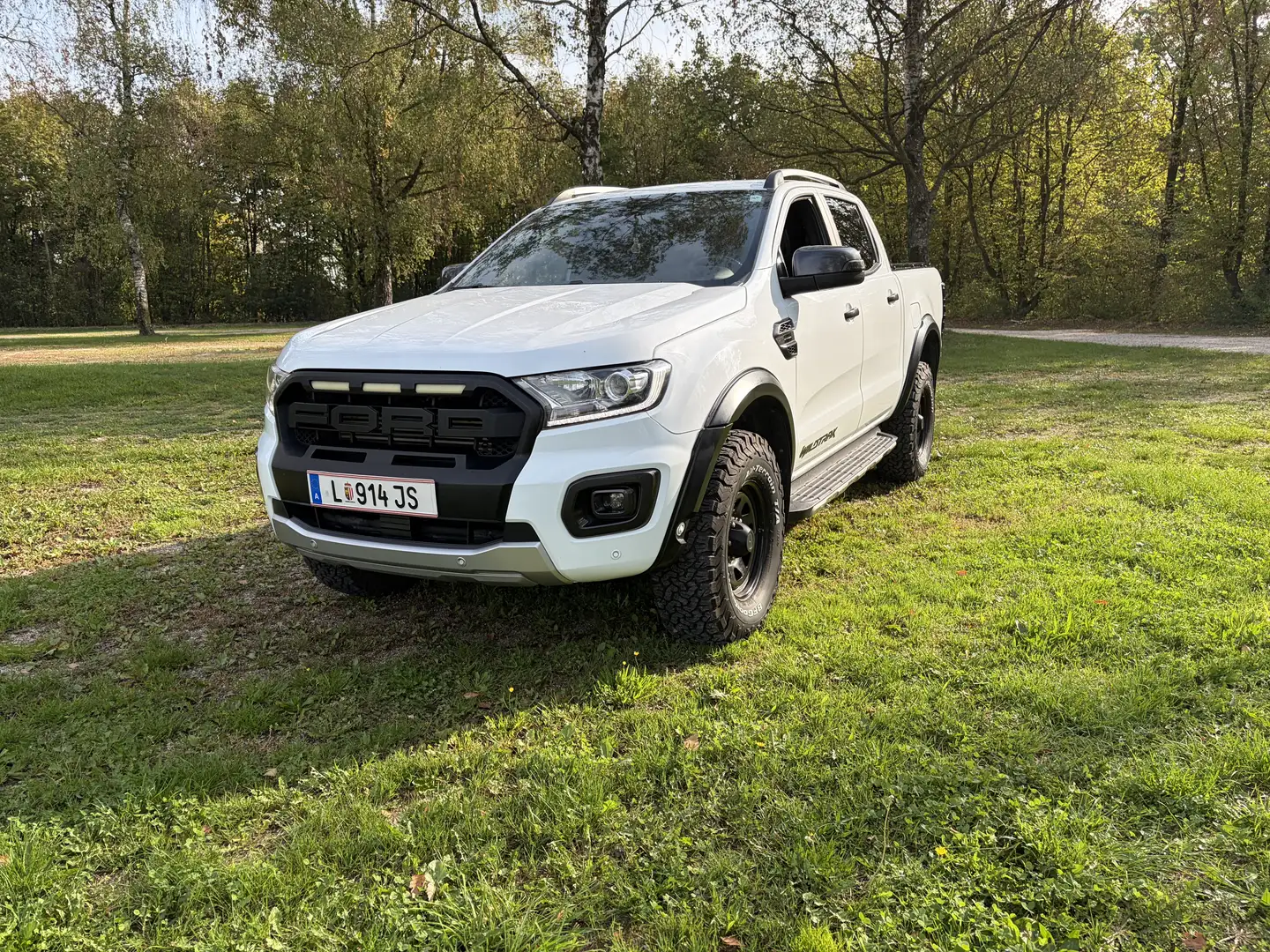 Ford Ranger Doppelkabine Wildtrak 4x4 2,0 EcoBlue Aut. - 1