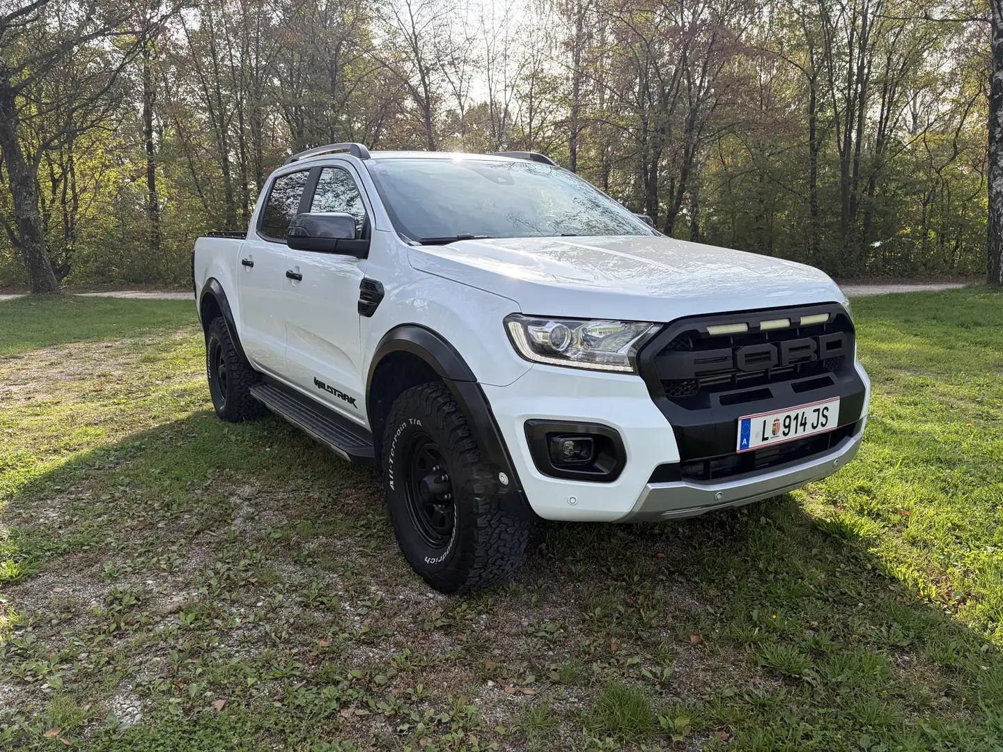 Ford Ranger Doppelkabine Wildtrak 4x4 2,0 EcoBlue Aut. - 2