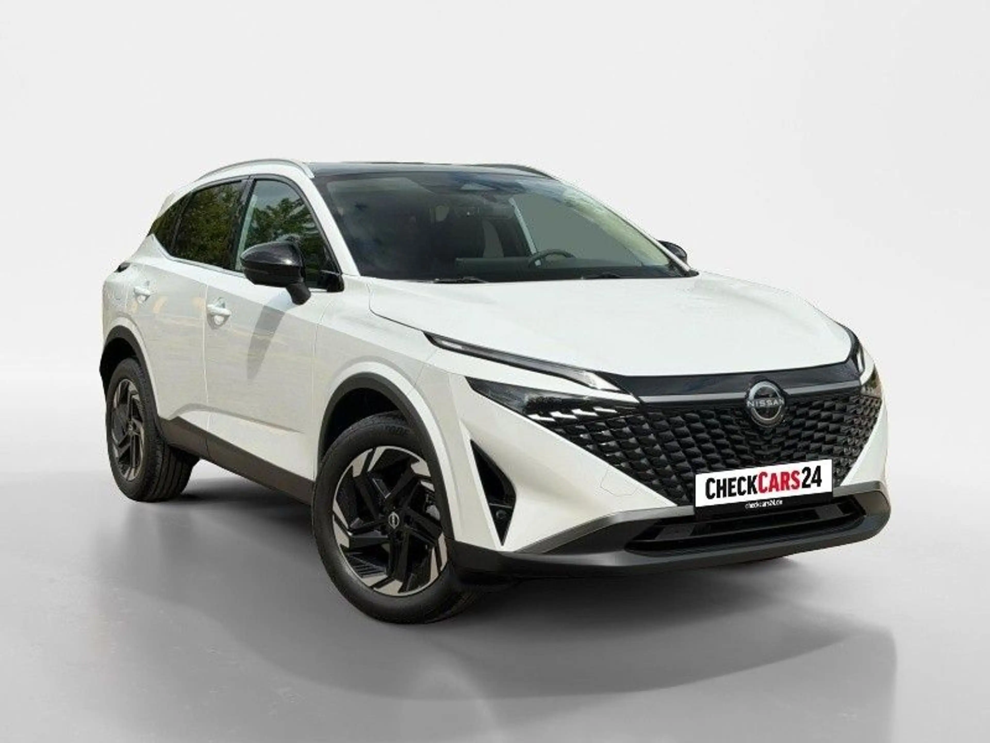 Nissan Qashqai N-Connecta /PANO/ACC/WINTER/360°/18"