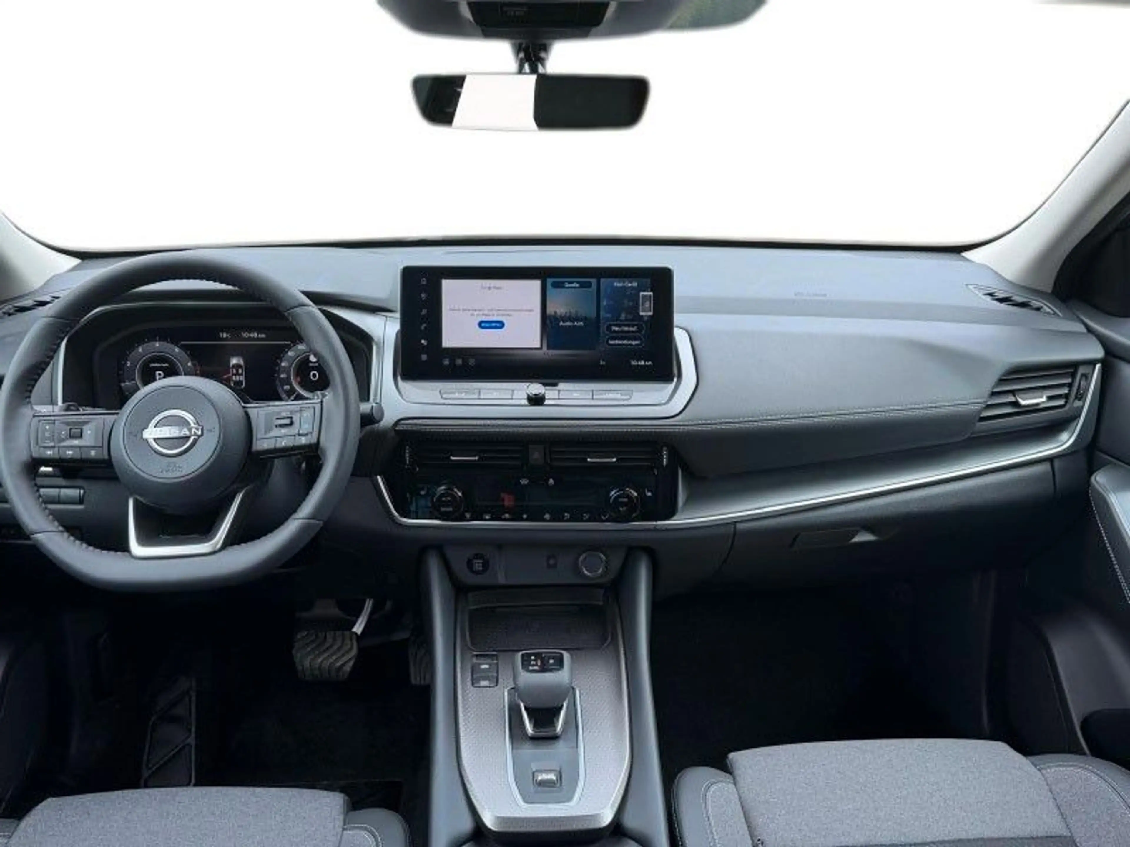 Nissan Qashqai N-Connecta /PANO/ACC/WINTER/360°/18" — photo 10