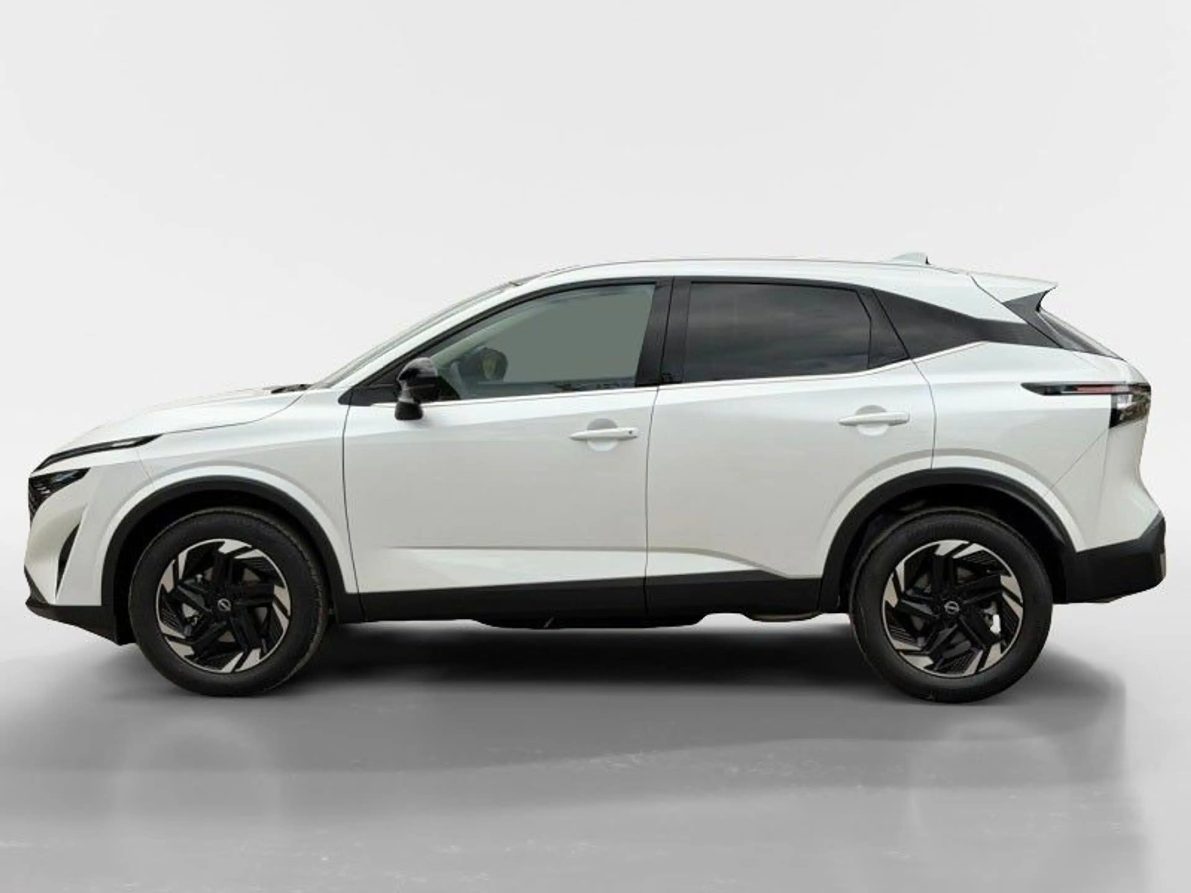 Nissan Qashqai N-Connecta /PANO/ACC/WINTER/360°/18" — photo 2