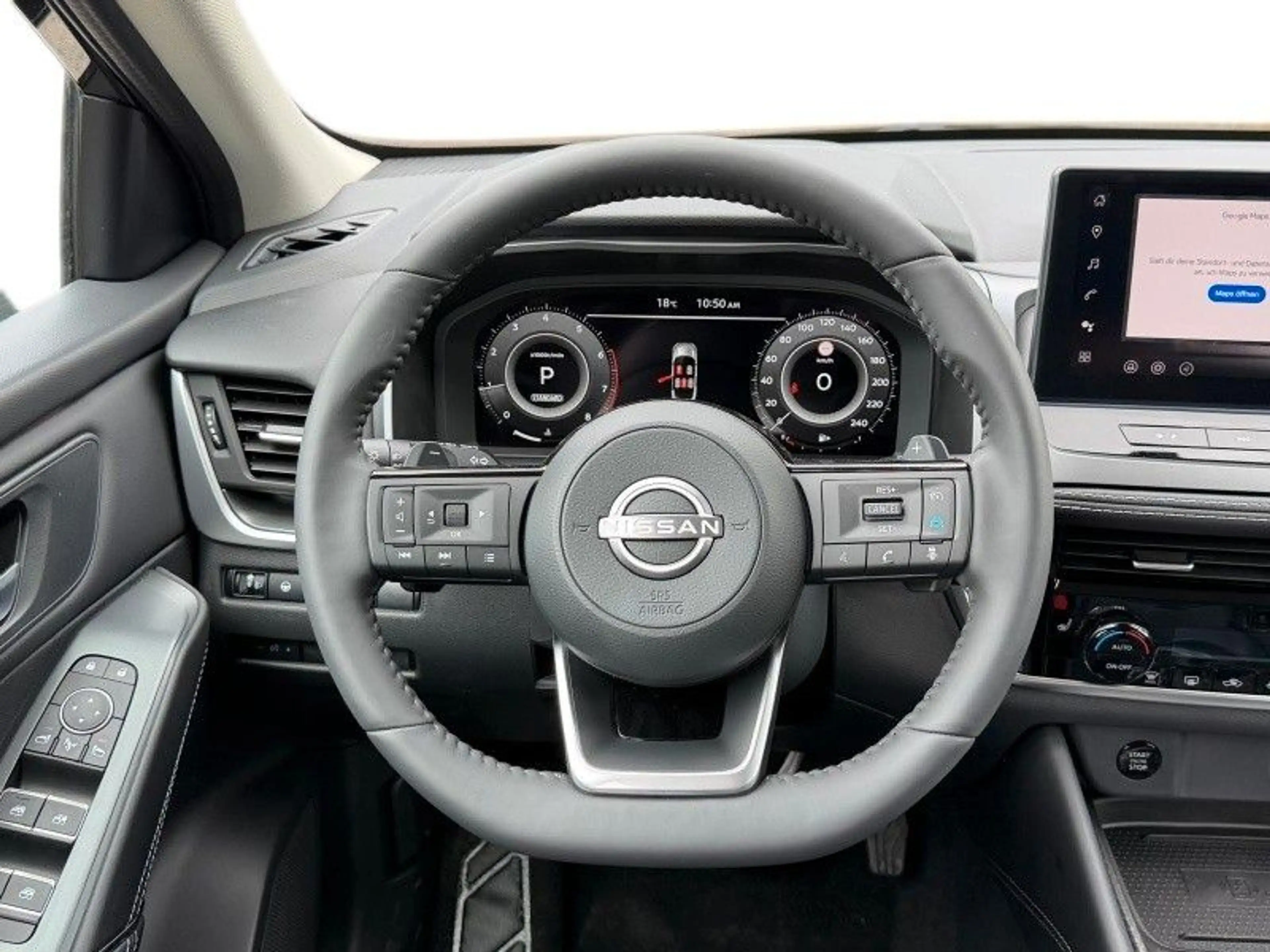 Nissan Qashqai N-Connecta /PANO/ACC/WINTER/360°/18" — photo 11