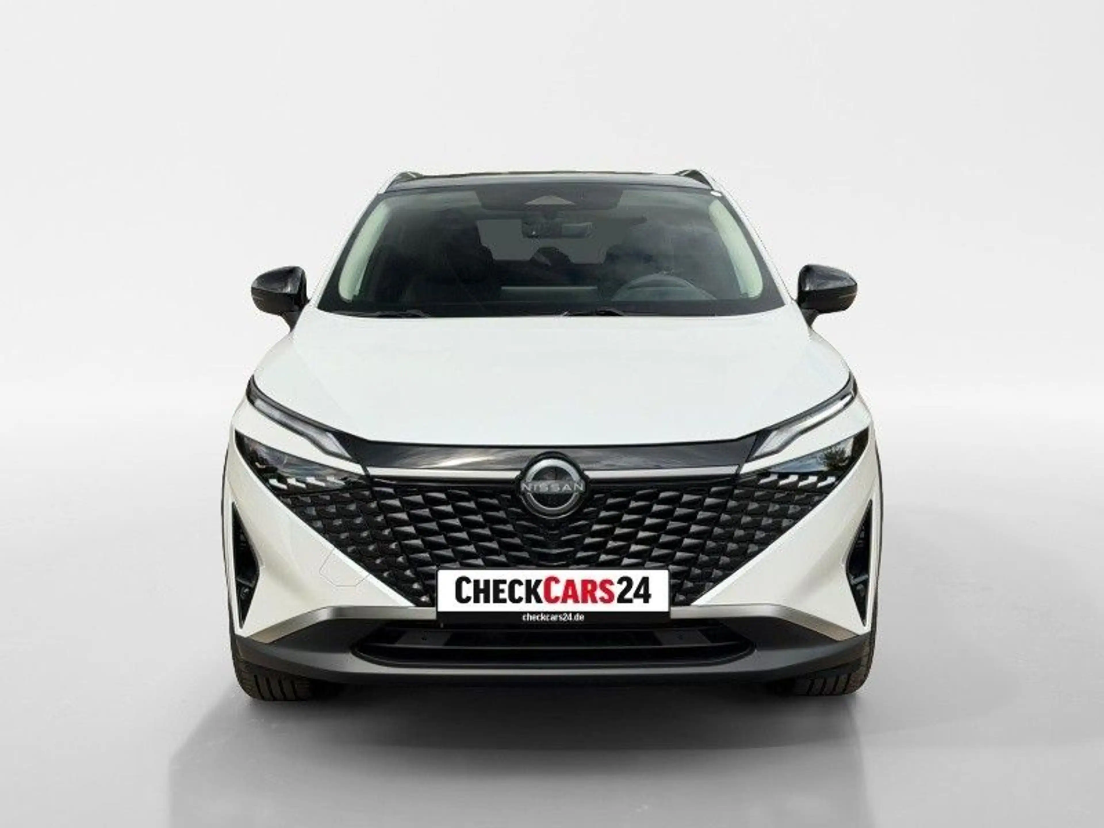Nissan Qashqai N-Connecta /PANO/ACC/WINTER/360°/18" — photo 5