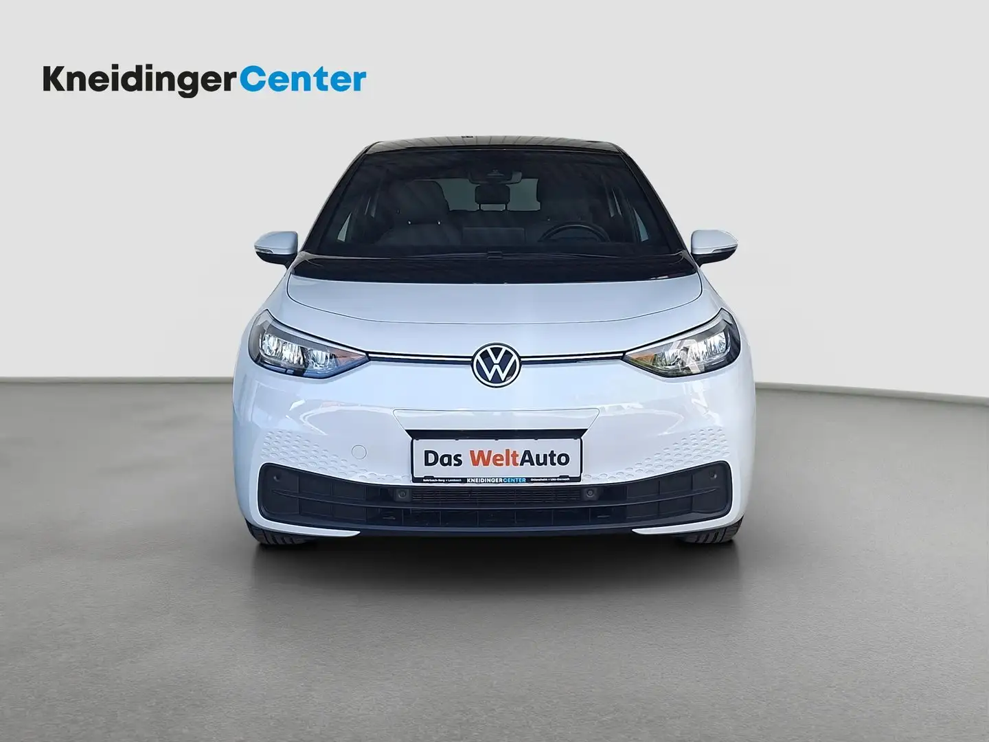 Volkswagen ID.3 Pro 107 kW Weiß - 2