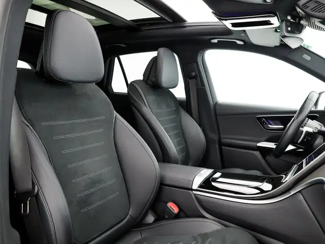 Mercedes-Benz GLC view 10