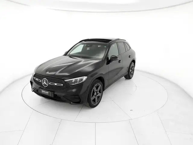 2023 Mercedes-Benz GLC in Black for sale