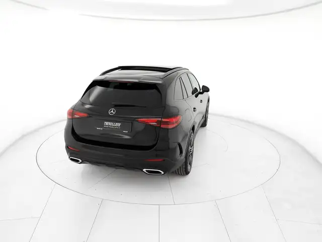 Mercedes-Benz GLC view 6
