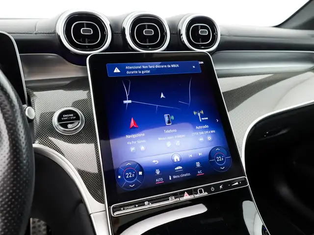 Mercedes-Benz GLC view 13