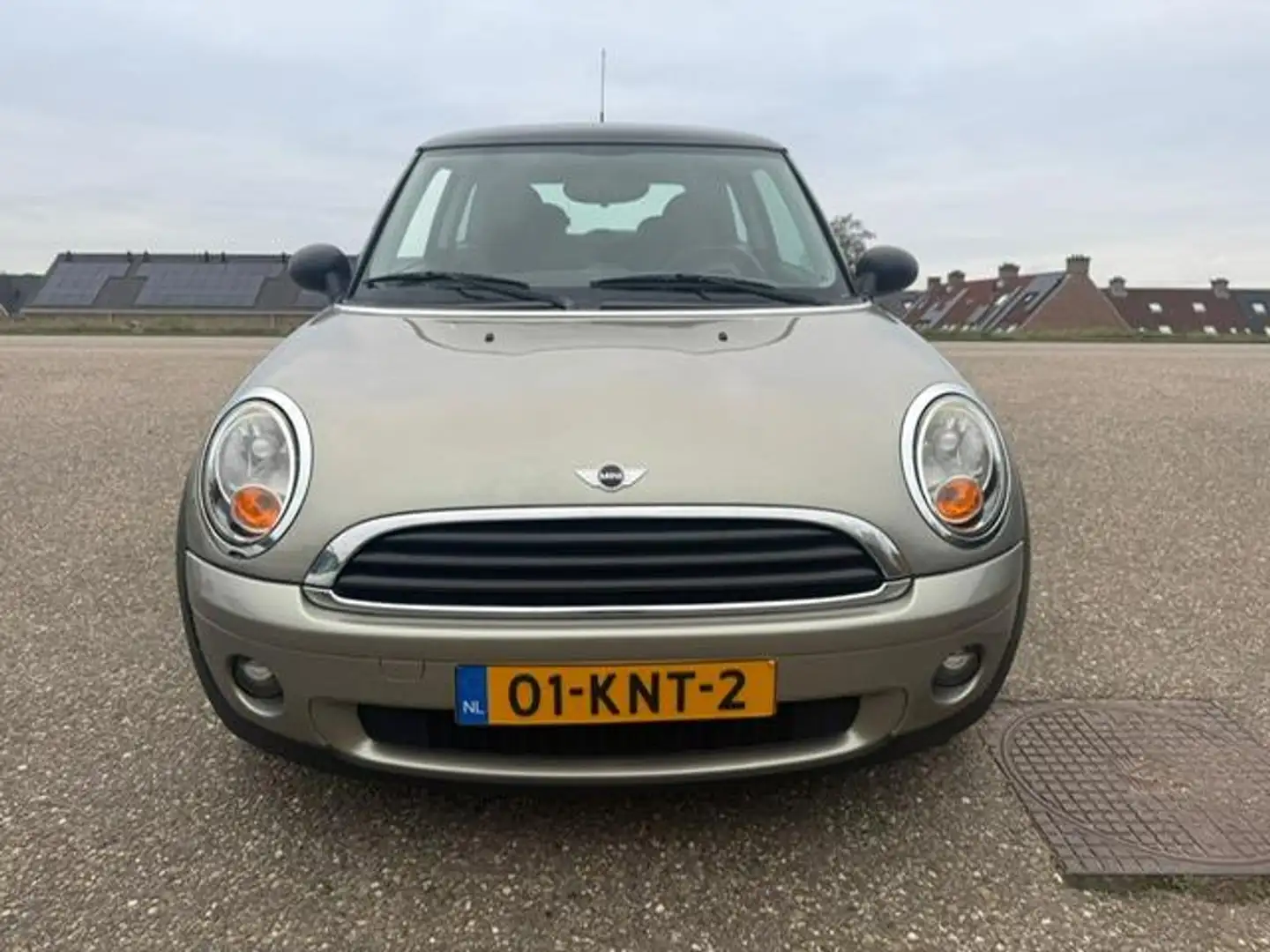 MINI One Mini 1.4 Anniversary MK II Airco Pano schuifdak 1E Grijs - 2