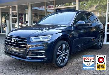 55 TFSI e quattro S-Line Led, Leer, Pano, Digidash