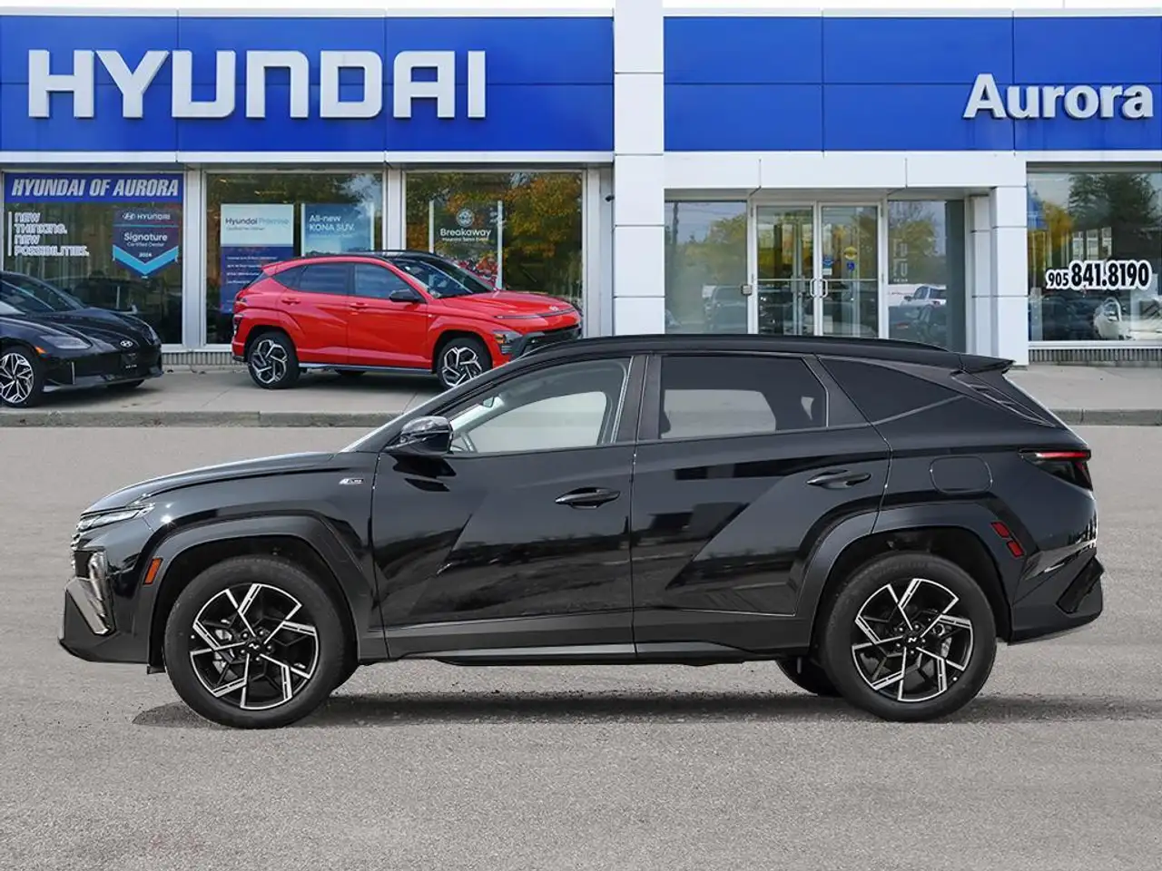 Hyundai TUCSON снимка Hyundai TUCSON