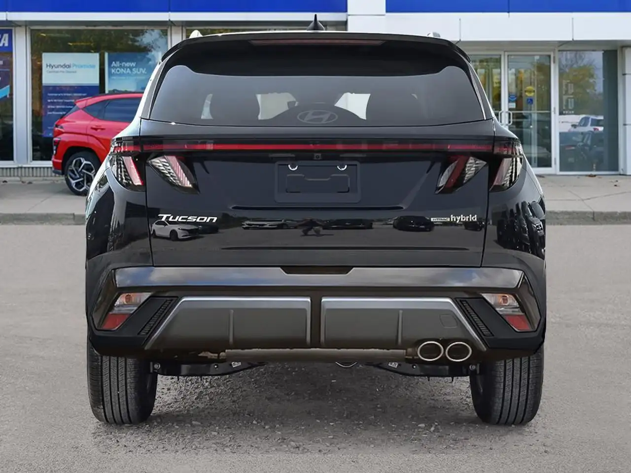 Hyundai TUCSON снимка Hyundai TUCSON