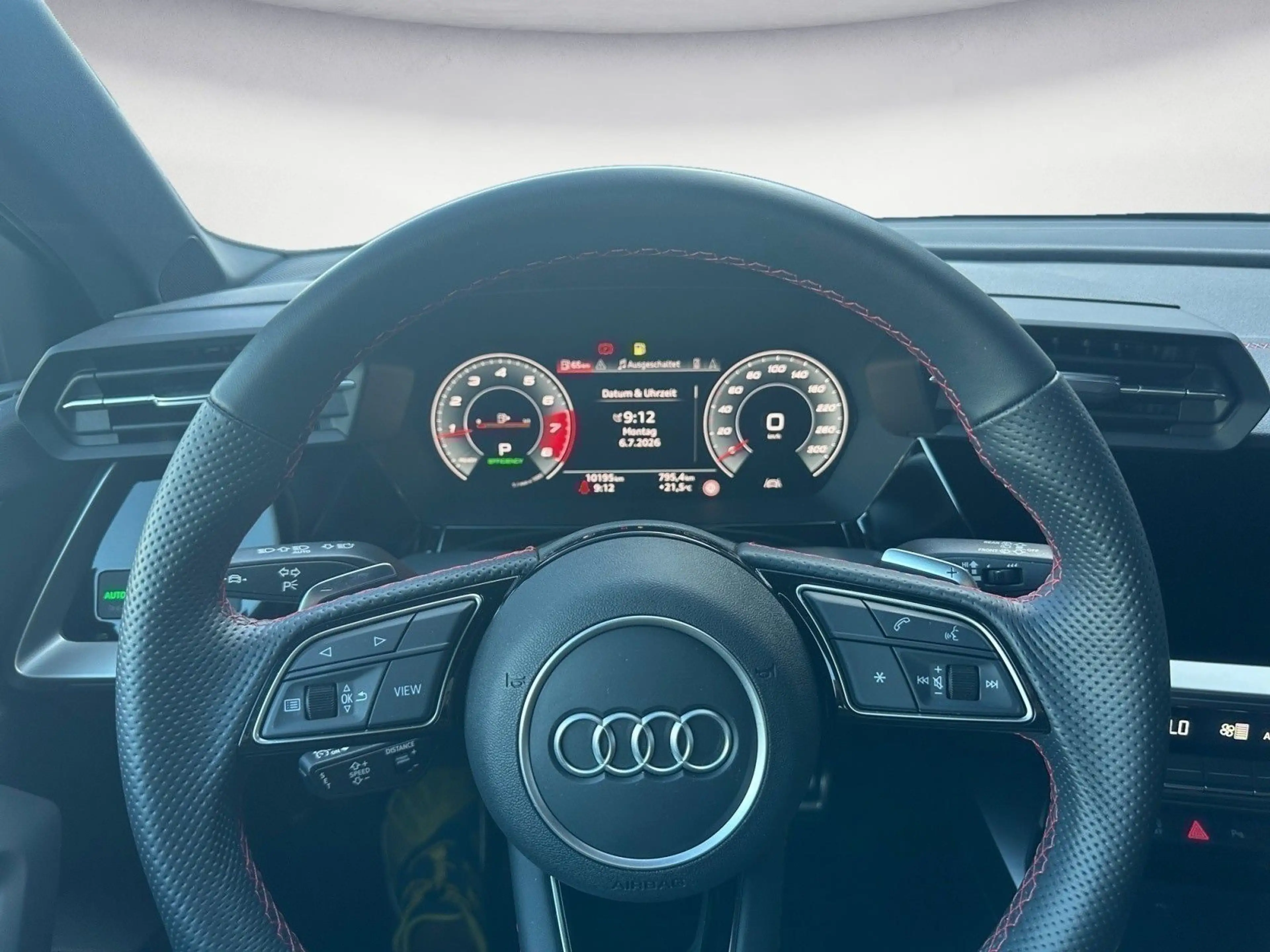 Audi S3 quattro S-tronic Navi Virtual — photo 10