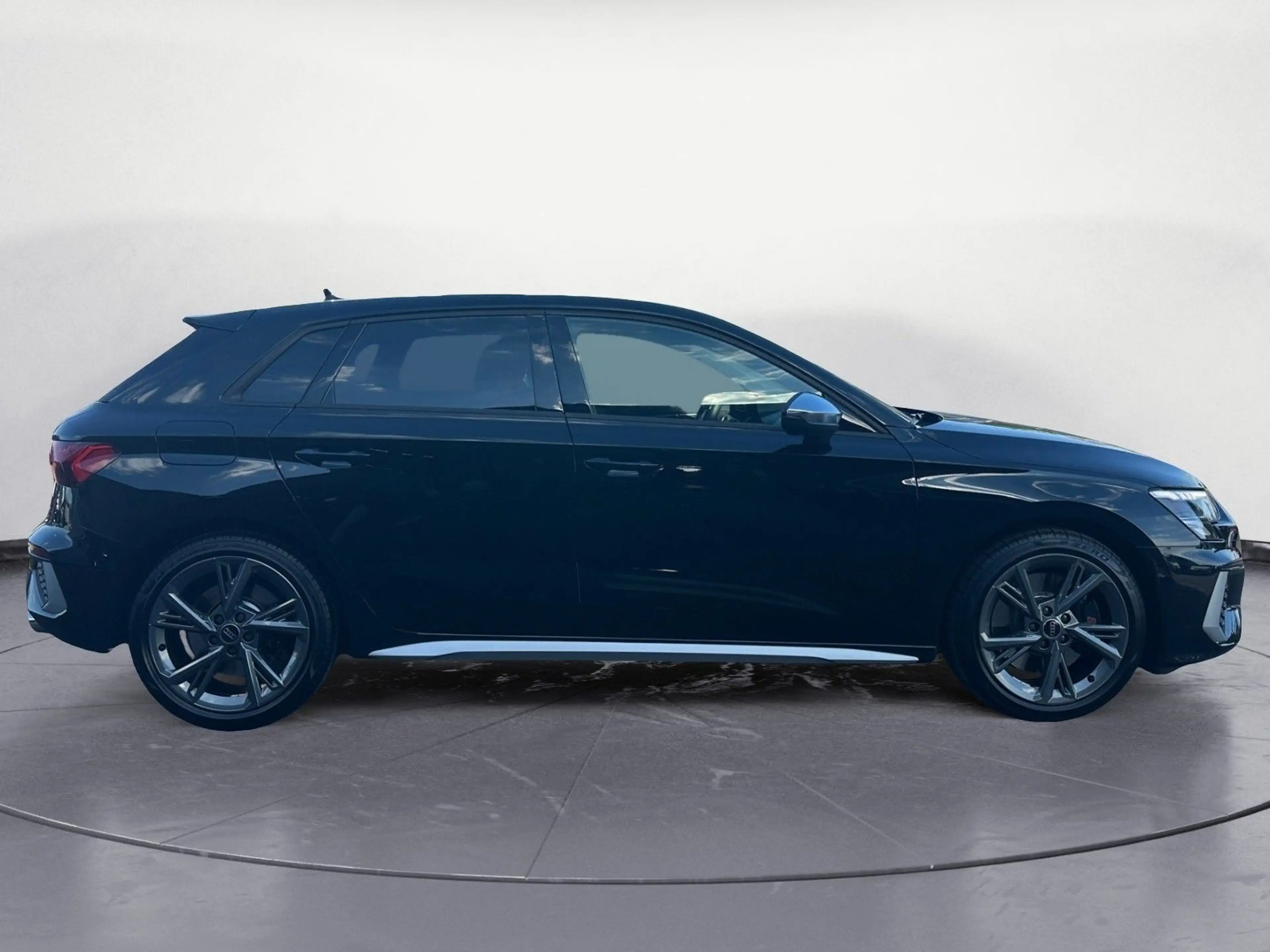 Audi S3 quattro S-tronic Navi Virtual — photo 6