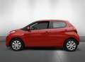 Citroen C1 P C1 1.0 VTi Feel Stop&Start (EURO 6d-TEMP) Rood - thumbnail 8