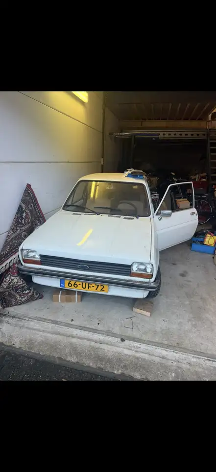 Ford Fiesta, foto 5