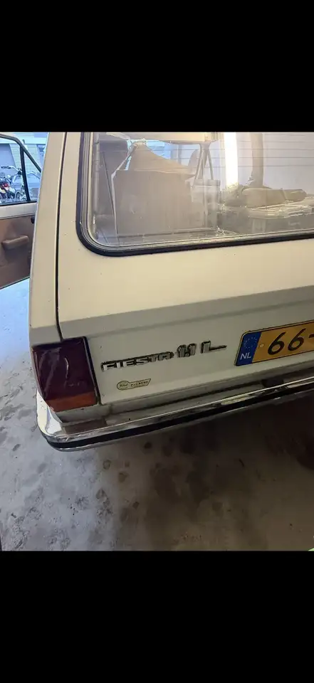 Ford Fiesta, foto 11