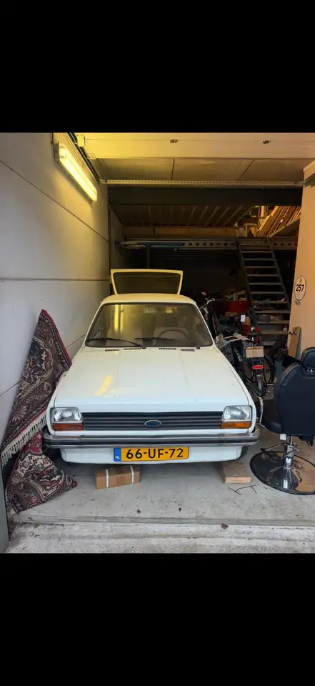 Ford Fiesta, foto 1
