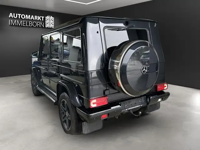Mercedes-Benz G-Class view 5