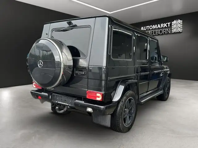 Mercedes-Benz G-Class view 6