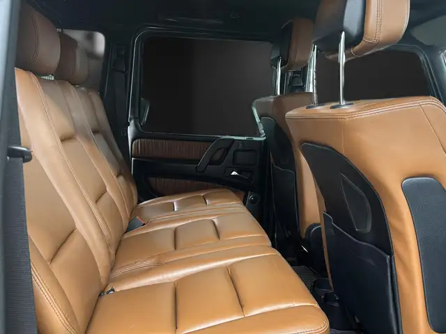 Mercedes-Benz G-Class view 12
