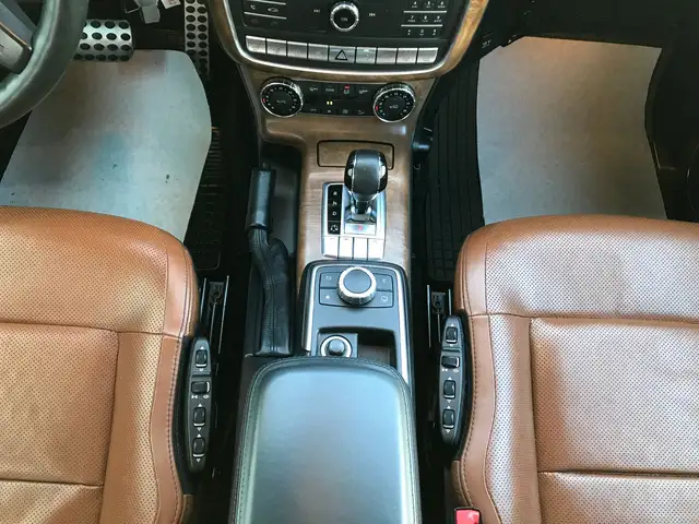 Mercedes-Benz G-Class view 11