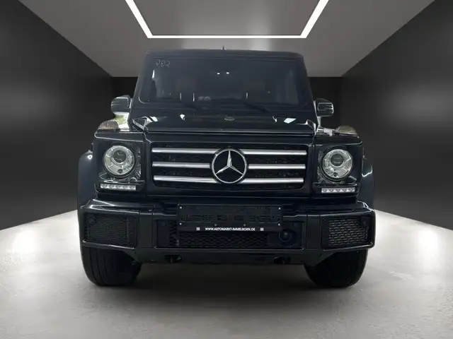 Mercedes-Benz G-Class view 3