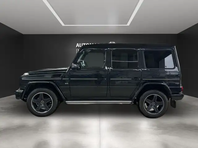 Mercedes-Benz G-Class view 7