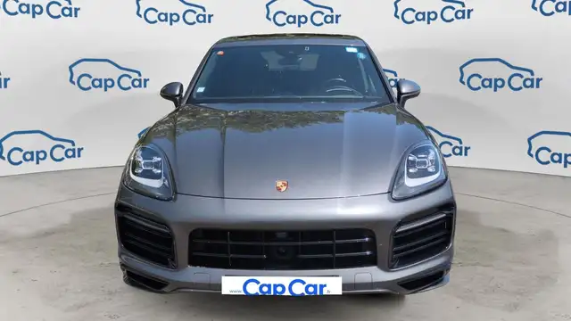 Porsche Cayenne view 5