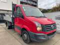 Volkswagen Crafter 2.0 CR Bi-TDi 163 Cv Tri Benne Basculante !!!! Rouge - thumbnail 1