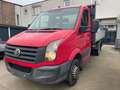 Volkswagen Crafter 2.0 CR Bi-TDi 163 Cv Tri Benne Basculante !!!! Rouge - thumbnail 3