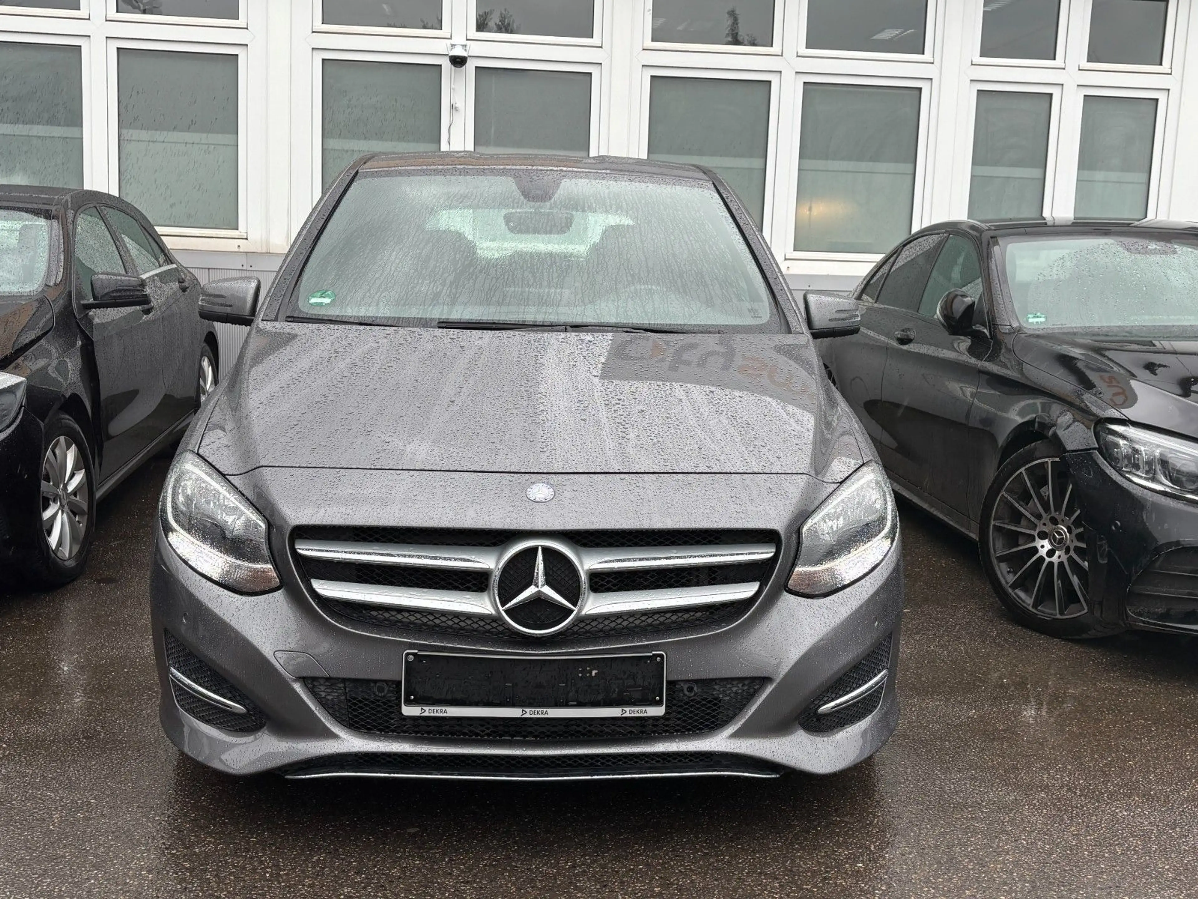Mercedes-Benz B 180 CDI Urban Aut./Navi-Teilleder-Pdc — photo 5