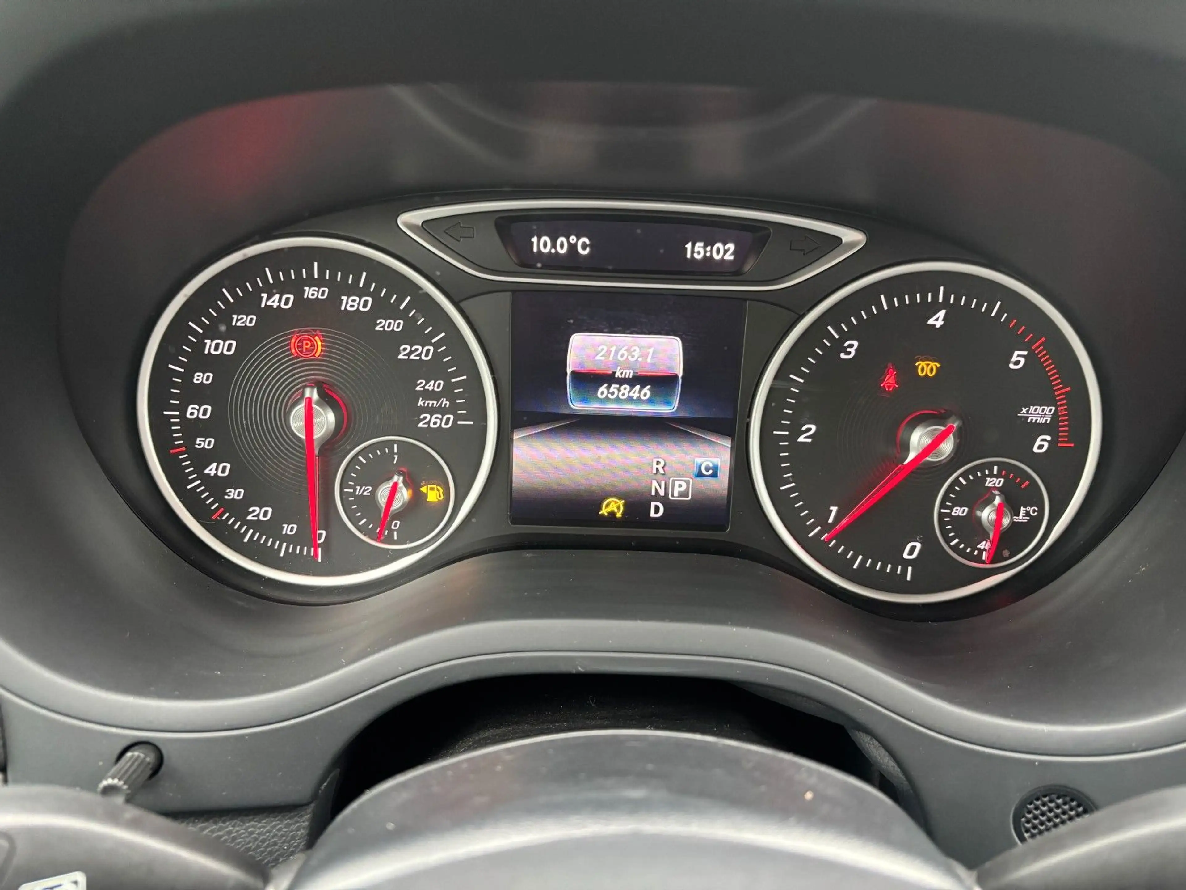 Mercedes-Benz B 180 CDI Urban Aut./Navi-Teilleder-Pdc — photo 16
