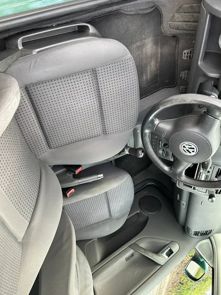 Volkswagen Polo, foto 8