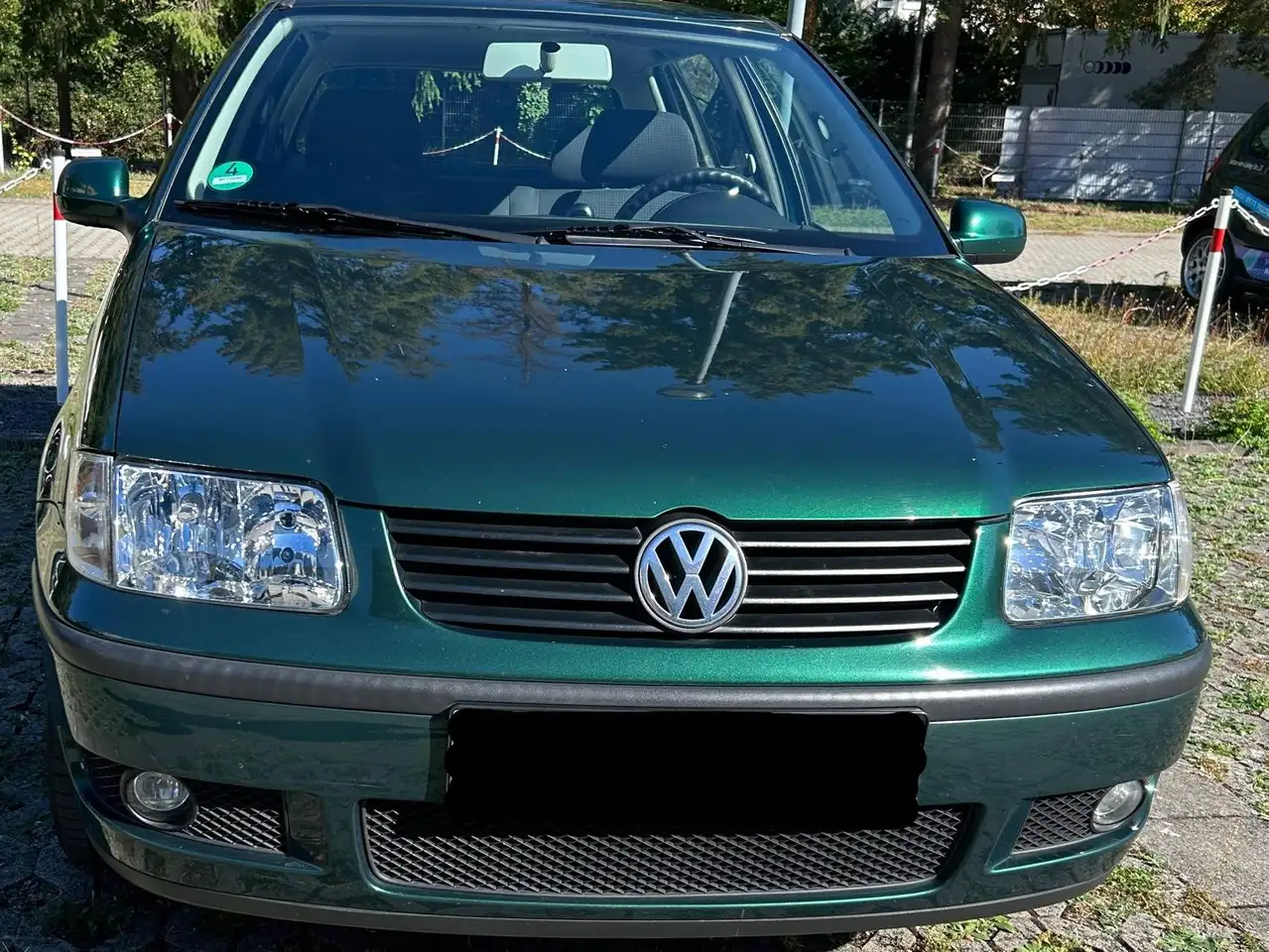 Volkswagen Polo, foto 1