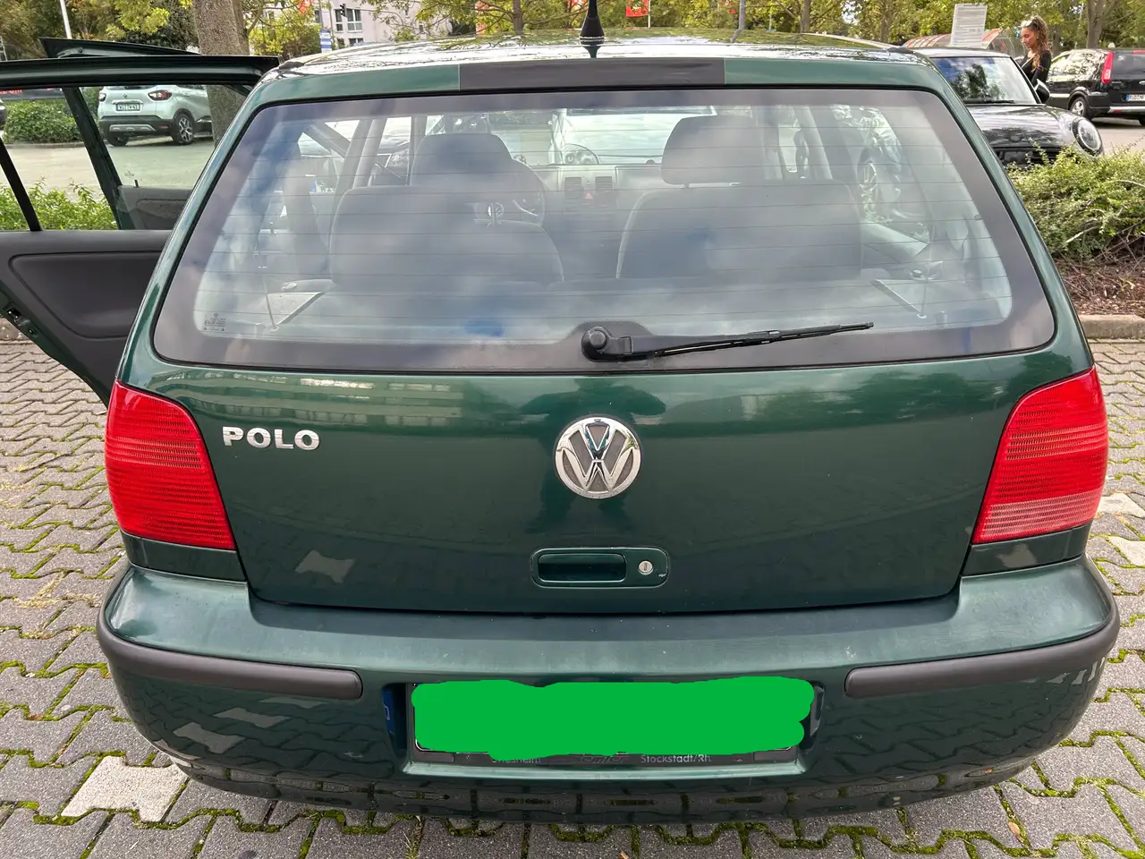 Volkswagen Polo, foto 3