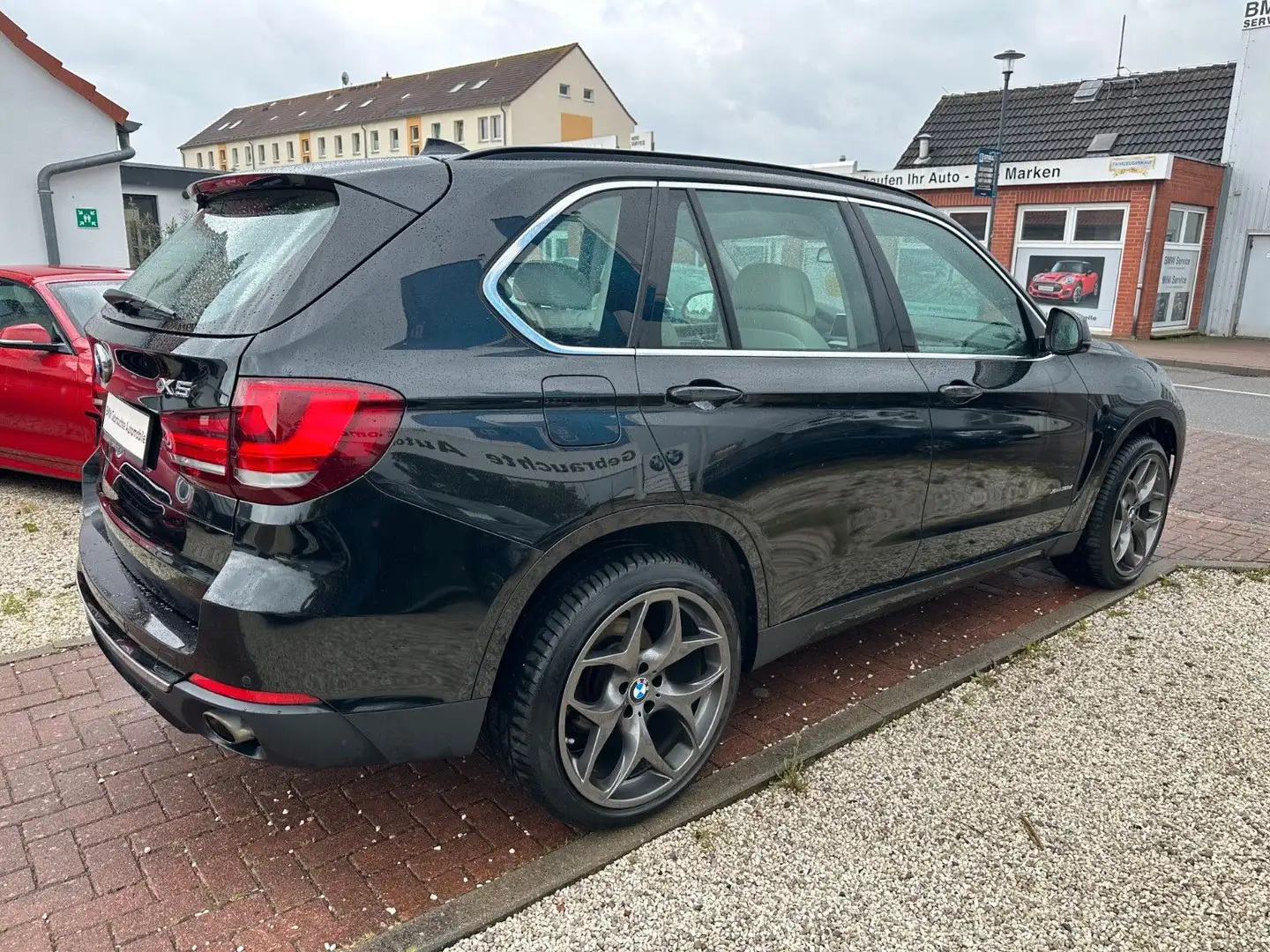 BMW X5 xDr. 30d*HUD*STANDHZG.*HIFI*PANORAMA*KOMFORTS Noir - 2