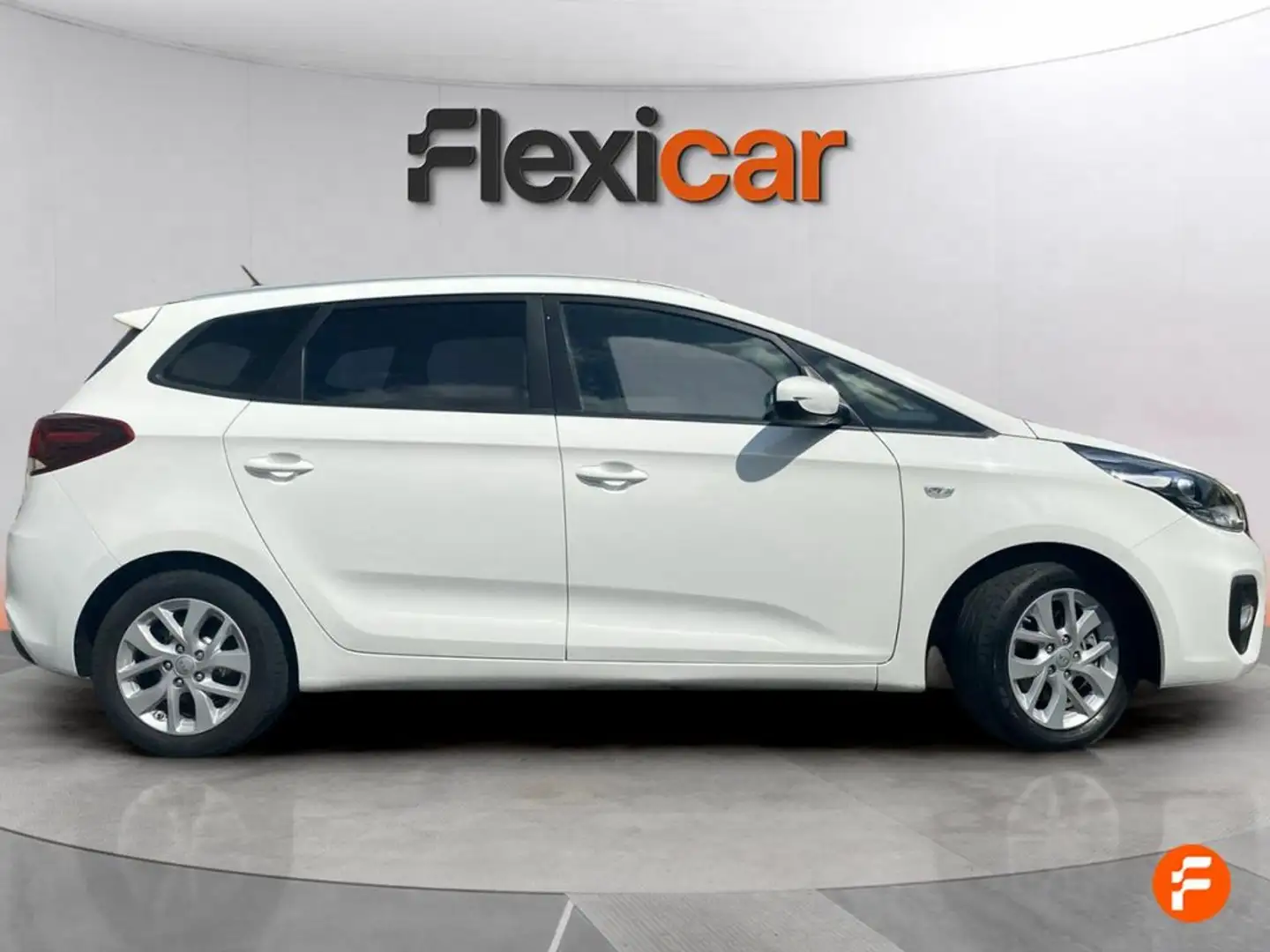 Kia Carens 1.6 GDi Concept 135 Blanco - 2