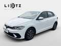 Volkswagen Polo 1,0 TSI DSG Life Weiß - thumbnail 1