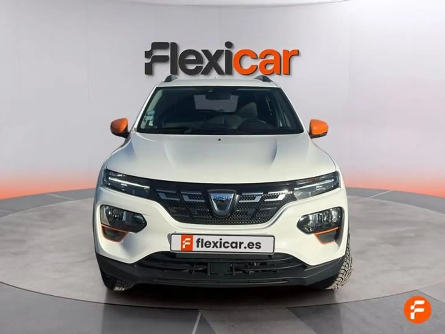 Dacia Spring Comfort Plus Electric 33kW (45CV) Gris - 2