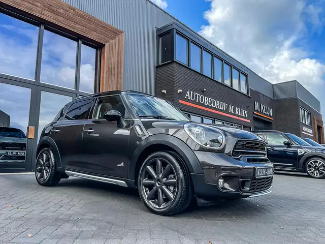 MINI Cooper S Countryman Mini 1.6 ALL4 Chili F1 aut 190pk/Pano/Navo/Xenon/H