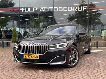 7-serie 730d xDrive High Executive Full options To
